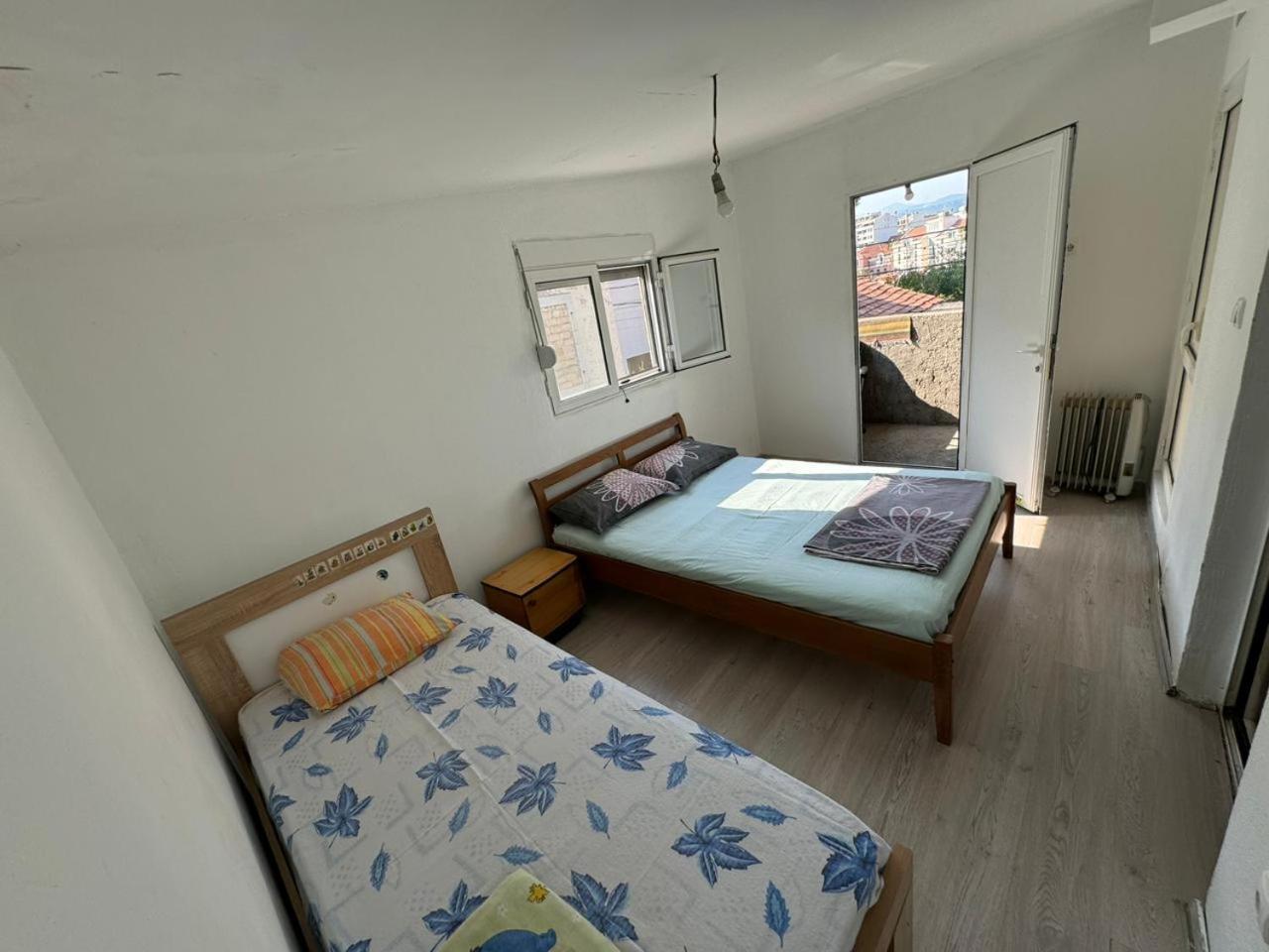 Vlado Apartments Ποντγορίτσα Εξωτερικό φωτογραφία