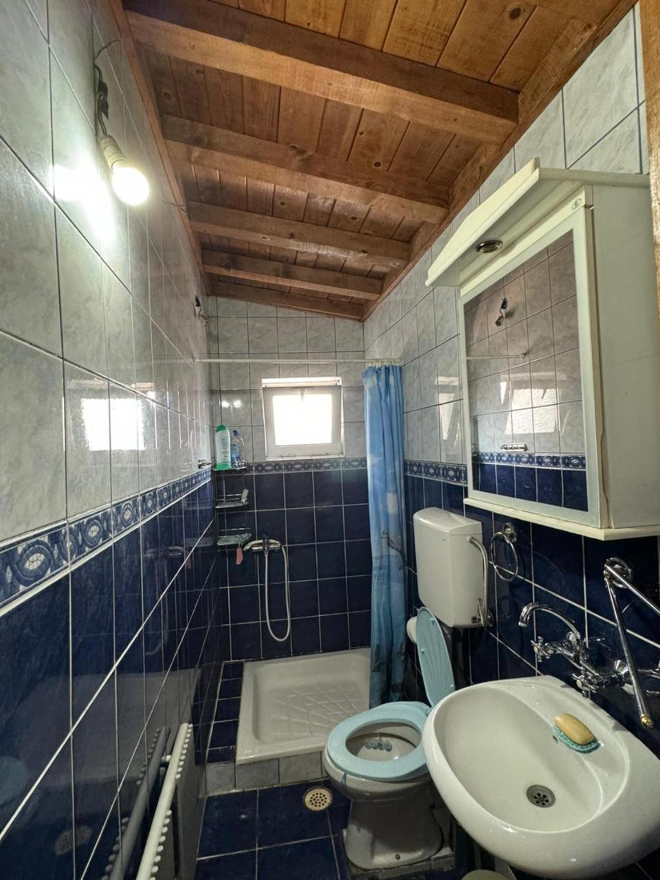 Vlado Apartments Ποντγορίτσα Εξωτερικό φωτογραφία