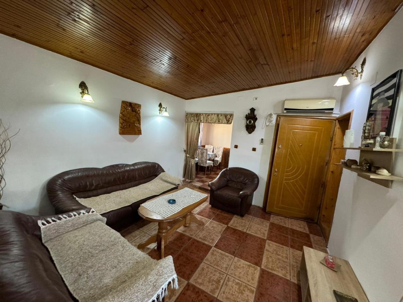 Vlado Apartments Ποντγορίτσα Εξωτερικό φωτογραφία