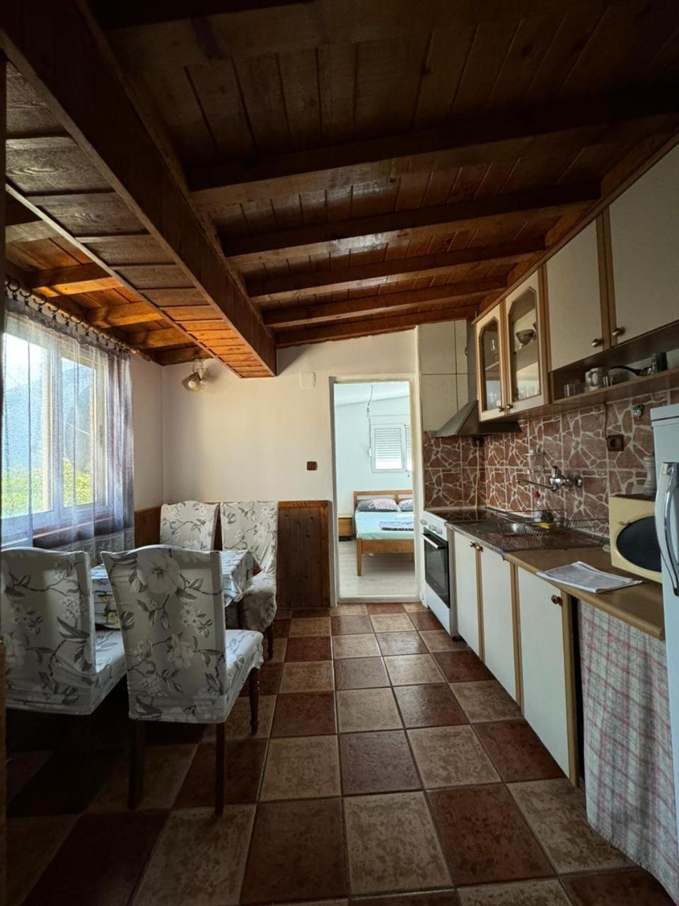 Vlado Apartments Ποντγορίτσα Εξωτερικό φωτογραφία