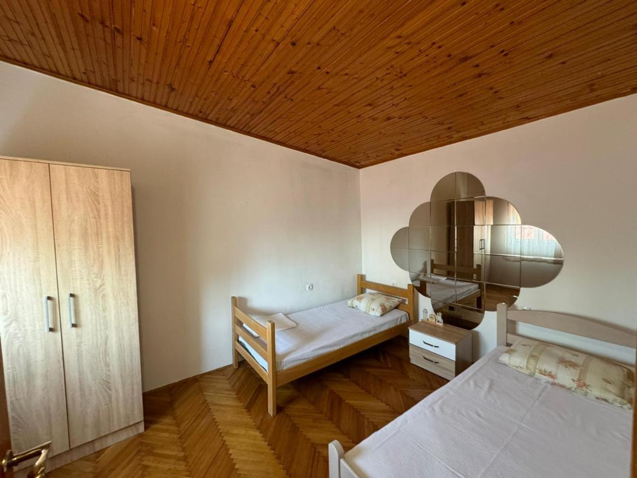 Vlado Apartments Ποντγορίτσα Εξωτερικό φωτογραφία